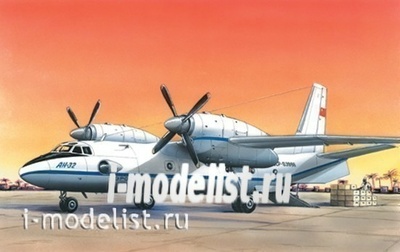 28807 Orient Express 1/288 Transport aircraft An-32 