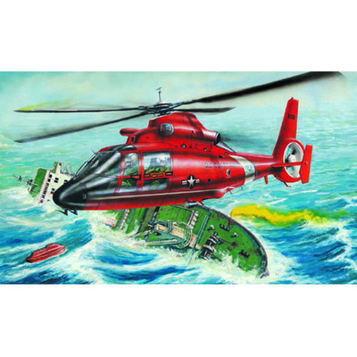 02801 Т$ач 1/48 US HH-65A Dolphin