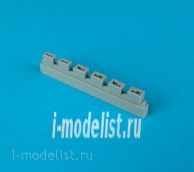 QB48 075 Quickboost 1/48 Конверсионный набор для Spitfire Mk. IX Empty shell case chute