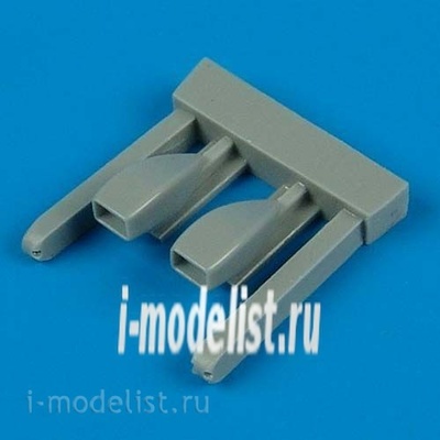 QB72 159 QuickBoost 1/72 Набор дополнений Wellington Mk. Ic air scoops