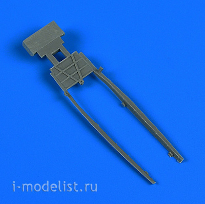 QB72 651 Quickboost 1/72 Add-on Kit F-14 Tomcat canopy frame