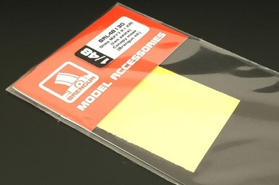 BRL48130 Brengun 1/48 Ohka MXY7-K1 KAI two seats Canopy mask (Brengun kit)