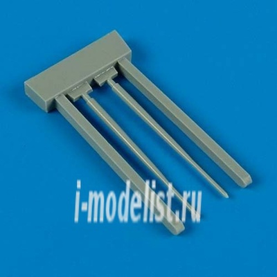 QB48 397 Quickboost 1/48 Конверсионный набор для TSR-2 pitot tube