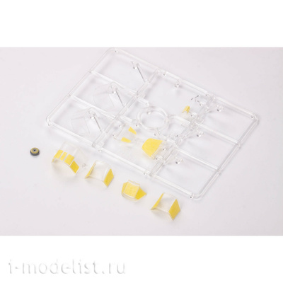 EX750 Eduard 1/48 Окрасочная маска для Ил-2 TFace