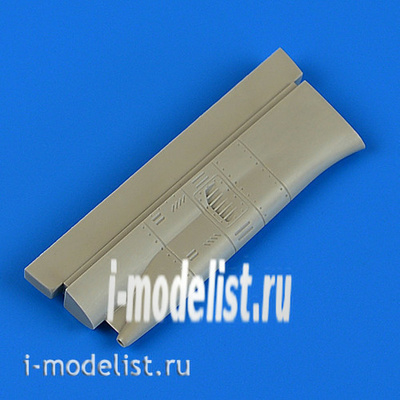 QB48 827 QuickBoost 1/48 Набор дополнений C-17M4 Fitter-K air condition