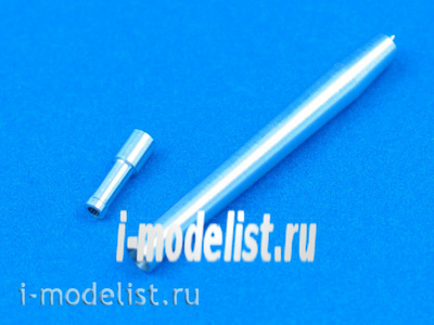 35 L-52 Aber 1/35 Soviet 45 mm tank barrel for KV-8 / KV-8S