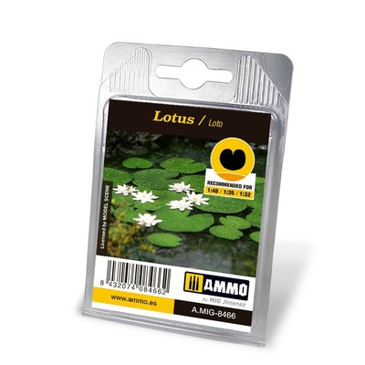 AMIG8466 Ammo Mig Лотус / Lotus