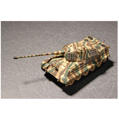 07202 Трубач 1/72 German Sd.Kfz. 182 King Tiger (Porsche turret)