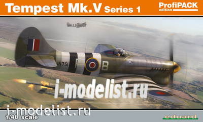 82121 Edward 1/48 Tempest Mk. V 1 series