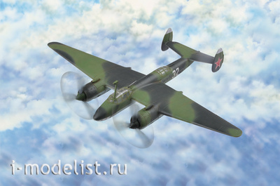 80298 HobbyBoss 1/72 Советский бомбардировщик Тушка 2