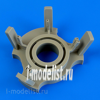 QB48 666 QuickBoost 1/48 Набор дополнений к F4U-5 Corsair night exhaust