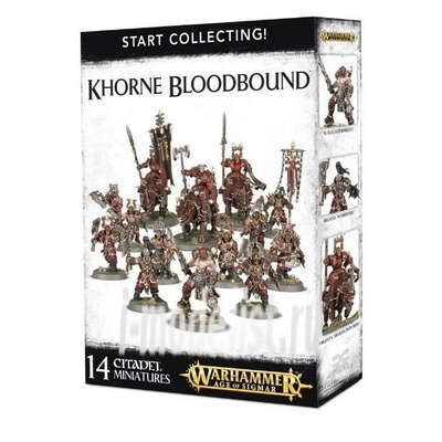 70-82 Warhammer 40,000 Initial set of 