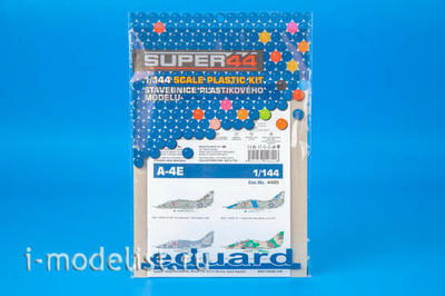 4465 Eduard 1/144 a-4E Aircraft