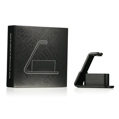 AT-FBBK DSPIAE Aluminum panel with holder Black
