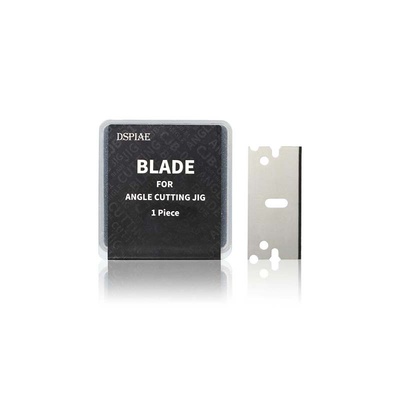 CJB-01 DSPIAE Carbon Steel Cutter Blade with Angle Adjustment