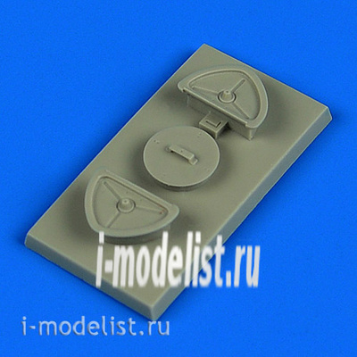 QB48 875 QuickBoost 1/48 Набор дополнений L-29 Delfín FOD covers