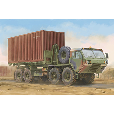 07175 Трубач 1/72 M1120 HEMTT Load Handing System (LHS)
