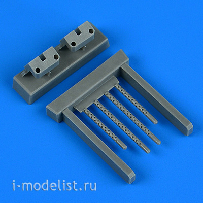 QB48 954 Quickboost 1/48 Дополнение к модели A-26B Invader, underwing gun barrels