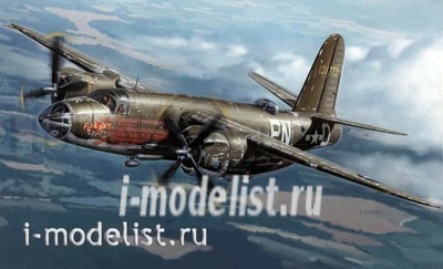 00556 Hasegawa 1/72 B-26B/C Marauder