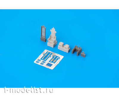 648597 Eduard 1/48 Набор дополнений для MiGG-19, катапультируемое кресло