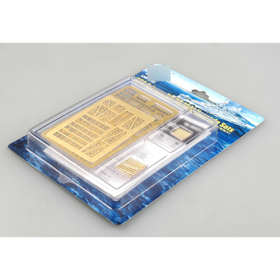 06621 Trumpeter 1/200 Add-on Kit for USS Arizona BB-39