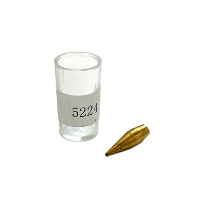 5224 Jas Сопло для аэрографа, конус, диаметр 0,3 мм