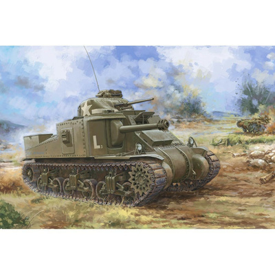 63519 I Love Kit 1/35 Средний танк US M3A5