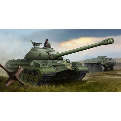 05545 Трубач 1/35 Советский тяжелый танк Т-10