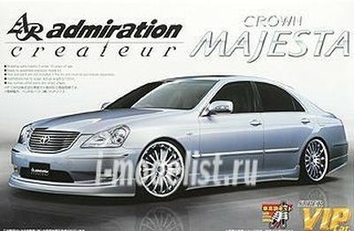 04762 Toyota Admiration Createur Crown Majesta (UZC186)