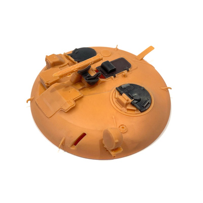 Im35041 Imodelist 1/35 Башня ИТ-1, ранняя версия (полимер)