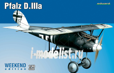 8417 Eduard 1/48 Pfalz D. IIIa