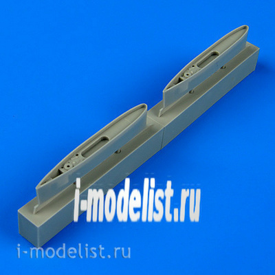 QB48 631 QuickBoost 1/48 Набор дополнений к L-29 Delfin pylons
