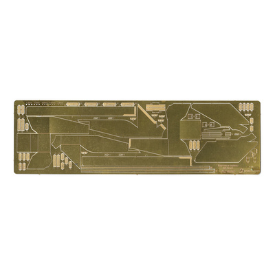 035287 Микродизайн 1/35 Бортовые экраны M3 Grant от Таком
