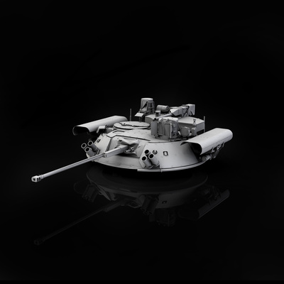 im72018 Imodelist 1/72 Russian universal combat module 