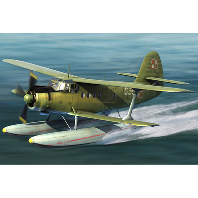 81706 HobbyBoss 1/48 Antonov AN-2W Colt Aircraft