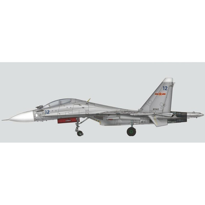KH80169 Kitty Hawk 1/48 Российский истребитель С-30MK Flanker-C