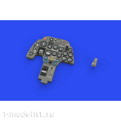 644081 Eduard 1/48 Набор дополнений для Bf 110G-4 LööK