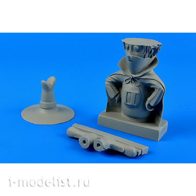 100 001 Aires Талисман для F-4 Phantom II, 90 мм