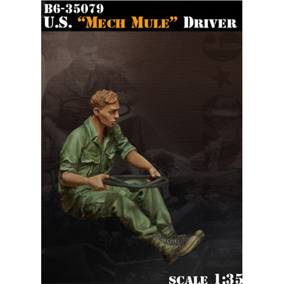 B6-35079 Bravo-6 1/35 U.S. 