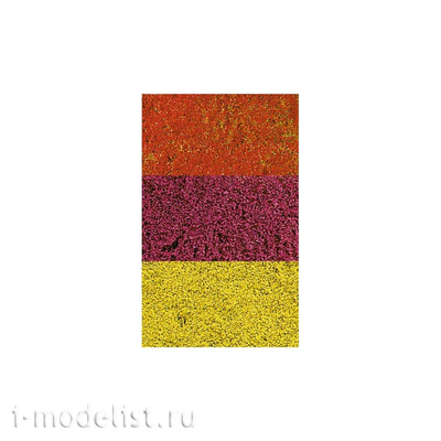 1585 Heki Материалы для диорам DECOVLIES цветной декор разноцветный 28x14 см