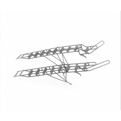 LP48035 LP Models 1/48 Лестница (ранняя) для C-27UB