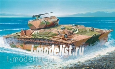6396 Italeri 1/35 LVT(A) 4