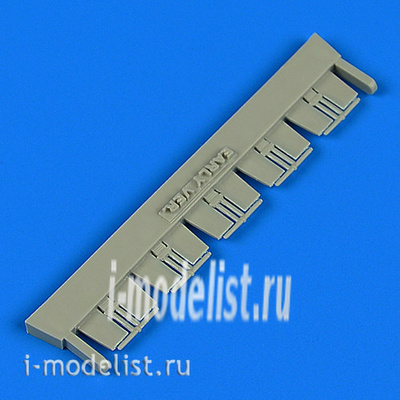 QB48 873 QuickBoost 1/48 Набор дополнений MiGG-21 radio altitude sensors early v.