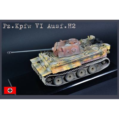 030 Tiger I H2