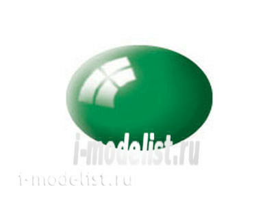 36161 Revell Aqua paint emerald green glossy