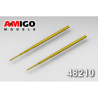 AMG48210 Amigo Models 1/48 Приемник воздушного давления / ПВД для самолета