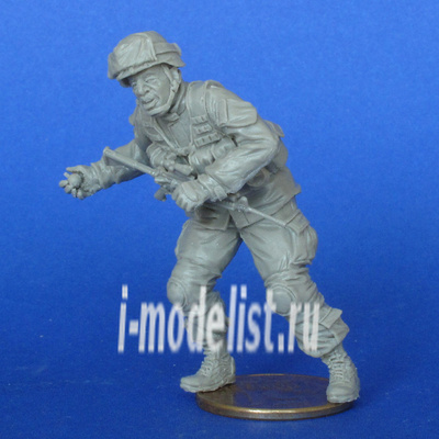 Mcf35193 MasterClub 1/35 Современный Американский солдат