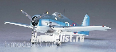09134 Hasegawa 1/48 F6F-3 Hellcat 