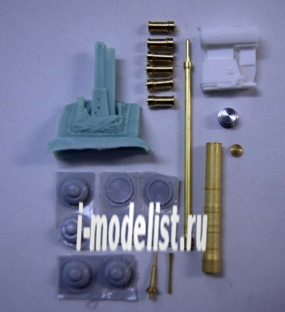 N35001 Zedval 1/35 parts Set for BMP-2