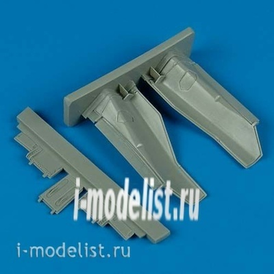 QB48 339 QuickBoost 1/48 Набор дополнений  Tornado undercarriage covers